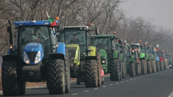 Както и ГЕРБ, така и кабинетът Орешарски плаща авансово на зърнопроизводителите