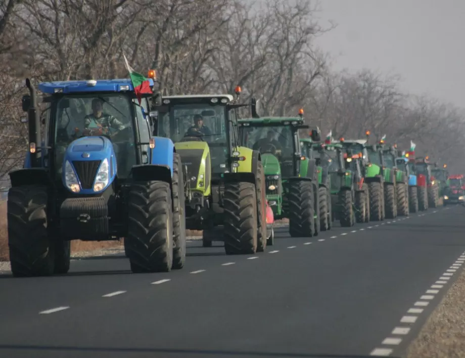 "Няма да се приберем от площадите": Земеделските производители обявиха национален протест