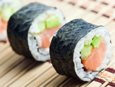 Как да си направим вкусно суши 