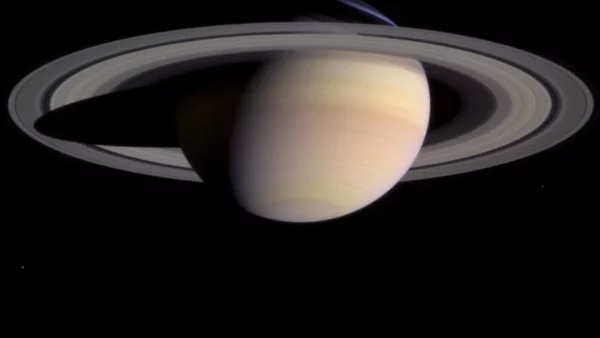 Пръстените на Сатурн са на 4,4 млрд. години