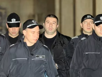 Хамстера задържан след масово сбиване в София 