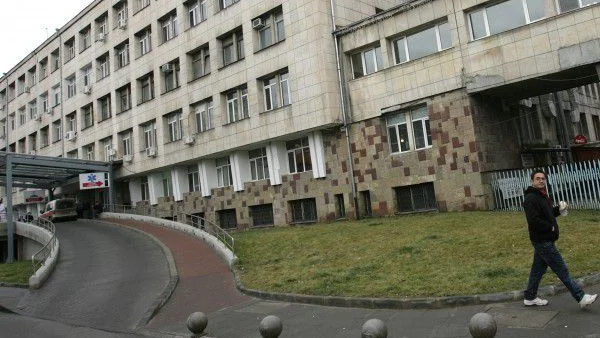 Сливат болници