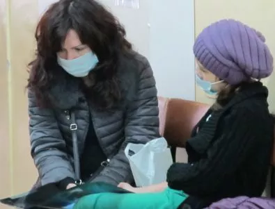 Няма основание за обявяване на грипна епидемия в Шумен 