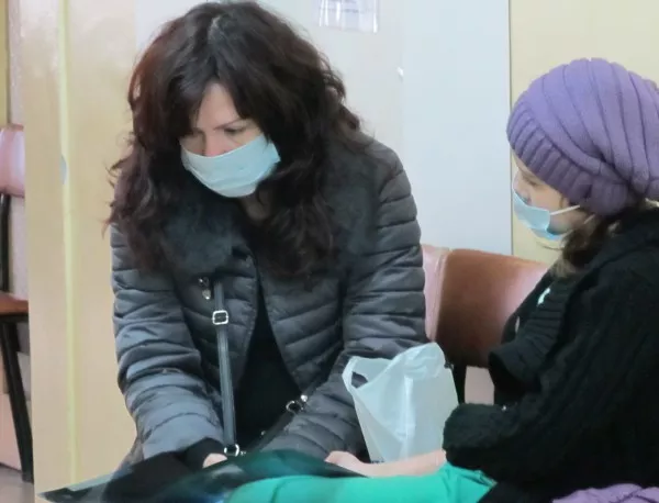 Остава в сила обявената грипна епидемия в Пазарджик