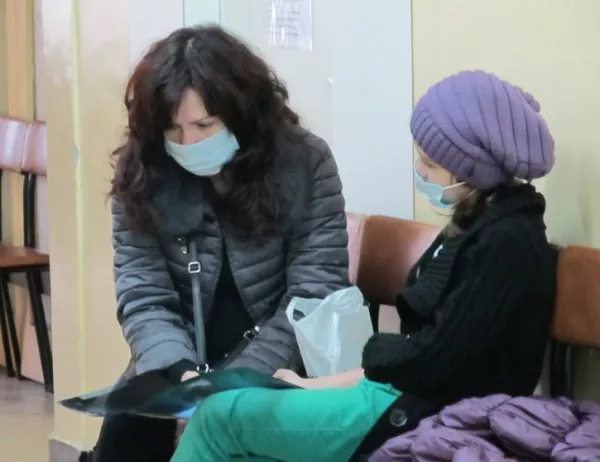 Обявиха грипна епидемия и в Бургас