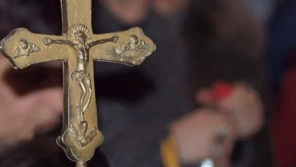 Св. пророк Захария и праведна Елисавета