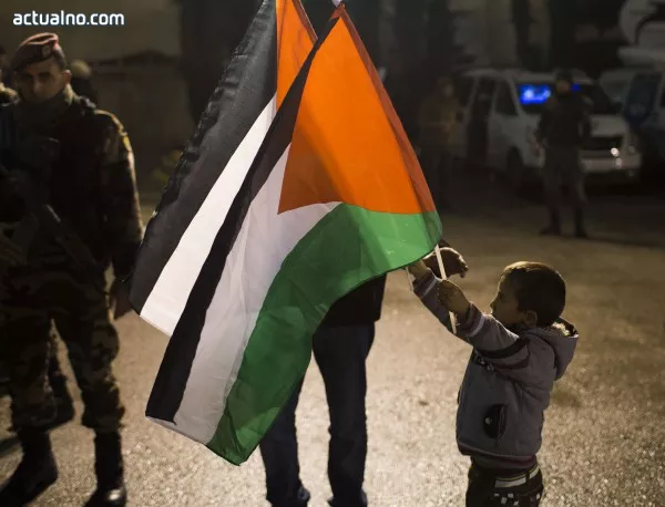 Къде може да възникне бъдещата палестинска държава?
