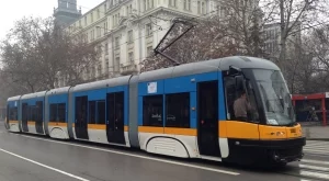 ЕС инвестира над 46 млн. евро в софийските трамваи