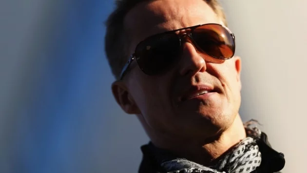 Невролог за Шумахер: Той може да мести палците и главата си