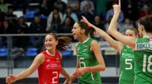 Волейболистките ни удариха Германия на турнира в Рио