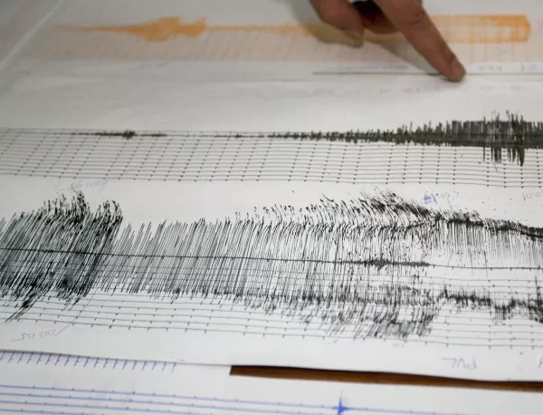 Две земетресения в Адриатическо море, 3,6 - 4,5 по Рихтер