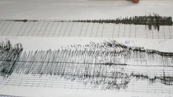 Няма данни за щети в България след труса, проблемите са в Гърция
