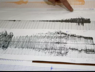 Силно земетресение е регистрирано в Югозападен Китай
