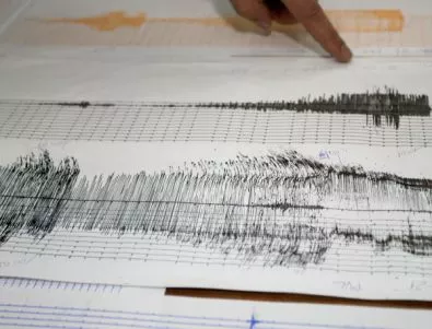 БАН: Годишно се случват 2 - 3 земетресения около 4 по Рихтер 