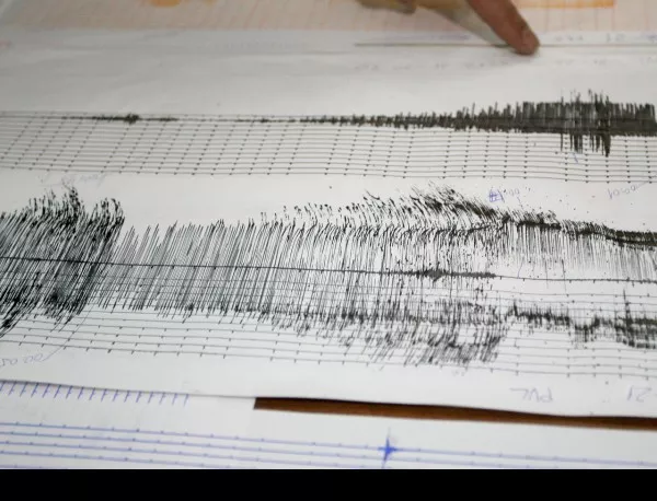 Земетресение без жертви беше регистрирано в Перу