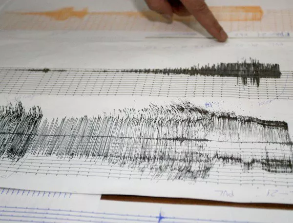 Мощно земетресение разтърси Еквадор