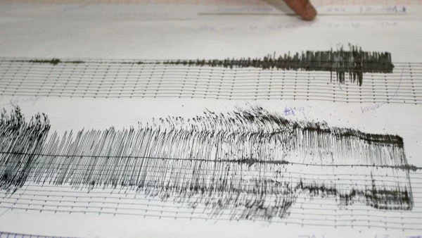 Няма опасност от земетресение на Балканите след труса в Италия