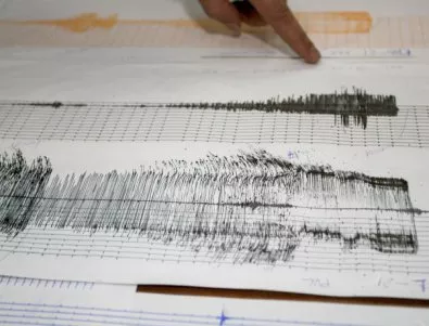 Земетресение разлюля високите етажи в София