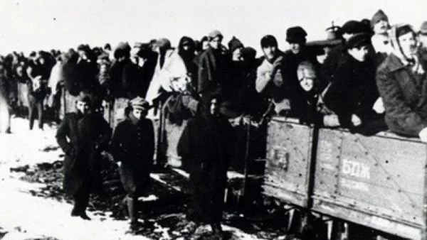 Кървавата Коледа - Във Вардарска Македония са избити 1200 души с българско самосъзнание