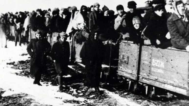 Кървавата Коледа - Във Вардарска Македония са избити 1200 души с българско самосъзнание