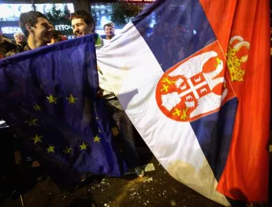 Брюксел иска Сърбия да премахне Косово от конституцията си