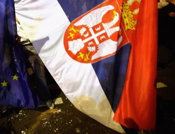Обвиненията в изборни измами в Сърбия не спират, стигна се до инцидент