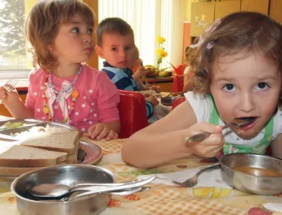 Първо класиране за детските градини в София