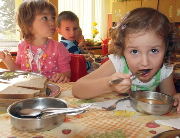 Детските градини в Шумен работят и през лятото, но с намален капацитет
