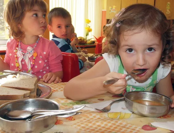 Откриха нова група в детската градина в село Ивански