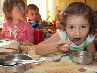Таксата за детска градина в Бургас ще се плаща по електронен път