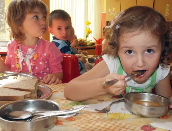 99 % от децата в Пловдив са приети в детските градини