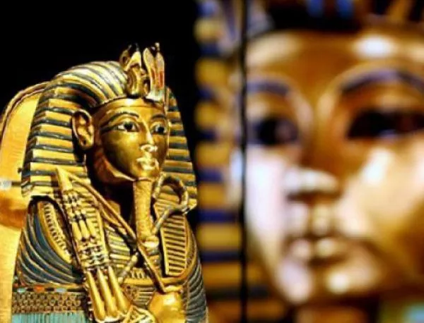Маската на Тутанкамон вече е реновирана
