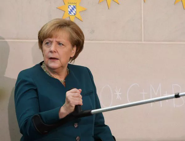 Меркел иска ускоряване на работата и съгласие по ТПТИ
