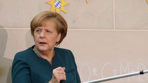 Меркел иска строги мерки заради новогодишния ужас в Кьолн