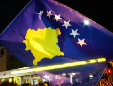 Косово не пусна сръбски влак с националистически лозунги