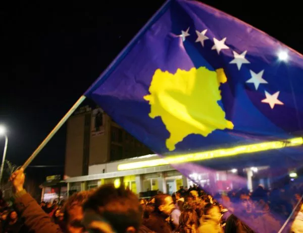 Косово предпочита "коалицията на оръжията"