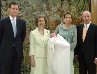 Обвиниха дъщерята на испанския крал в пране на пари и данъчна измама