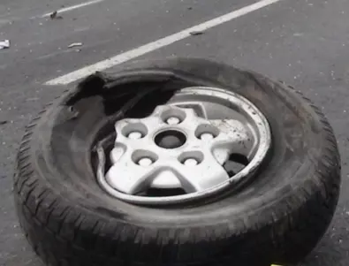 Акция за събиране на непотребни автомобилни гуми в София