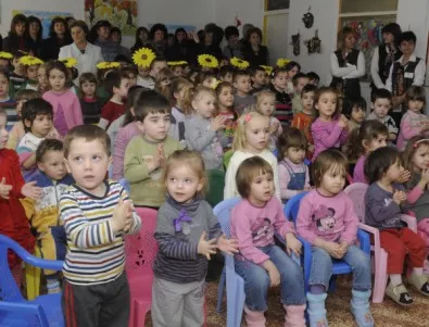 Детски градини във Великотърновско ще работят и през лятото
