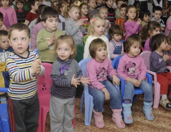 Напрежение заради кандидатстването за детска градина в София