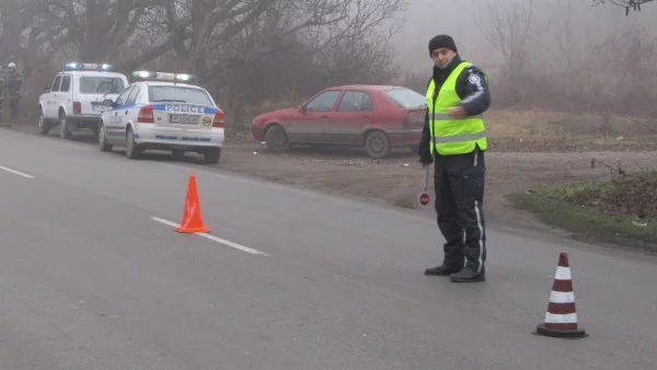 Катастрофа със загинали затруднява движението при Тодоричене