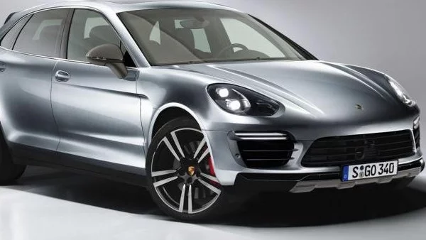 Новият Porsche Cayenne ще дойде през 2017 г.