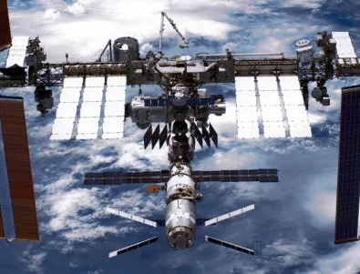 НАСА погребва Международната космическа станция в Тихия океан 