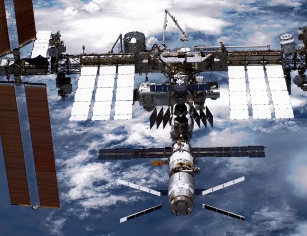 САЩ обмисля приватизация на Международната космическа станция