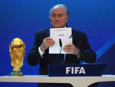 Солиден спонсор натисна ФИФА да разследва избора на Катар