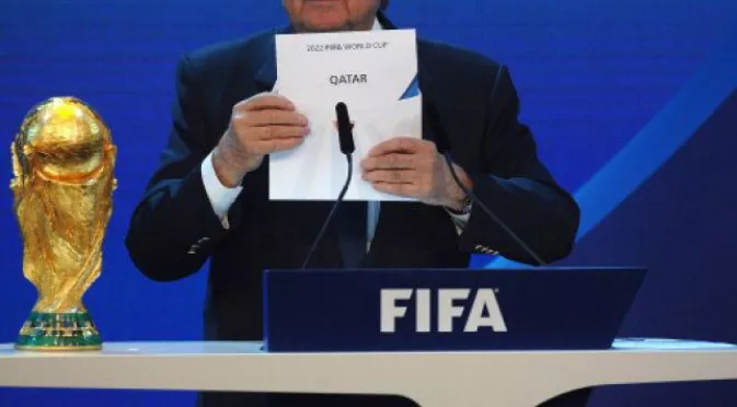 ВИДЕО: Такава атмосфера ли ни очаква на Мондиал 2022 в Катар?