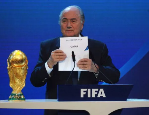 Шест държави поискаха ФИФА да отнеме от Катар Сетовното по футбол
