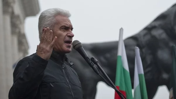 Сидеров: "Атака" ще влезе в следващия парламент