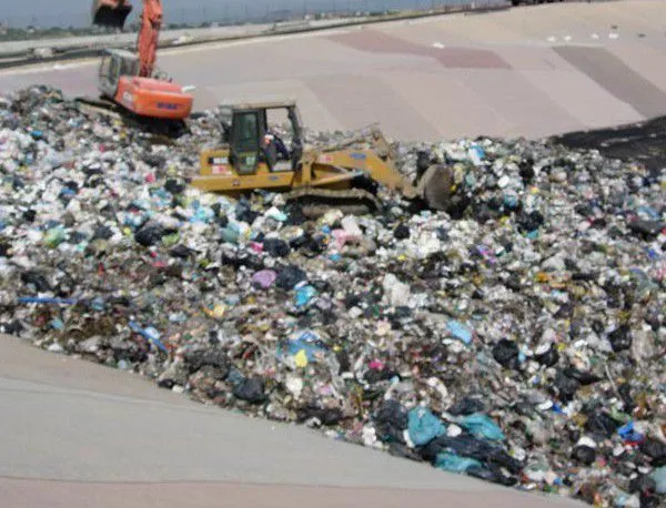 Заводът за отпадъци в София е готов на 95%