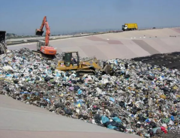 МОСВ: Имаме напредък при рециклираните битови отпадъци